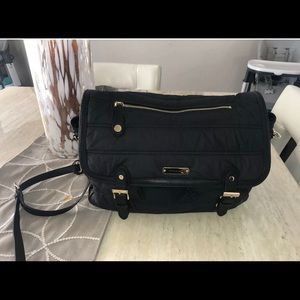 Burberry diaper bag